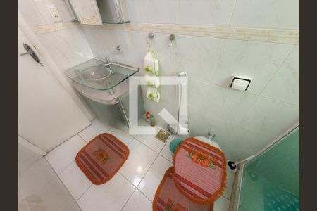 Apartamento para alugar com 70m², 3 quartos e 1 vaga Apartamento para alugar com 70m², 3 quartos e 1 vagaBanheiro