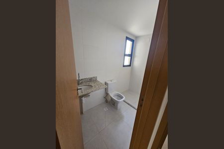 Apartamento para alugar com 69m², 3 quartos e 2 vagasBanheiro 
