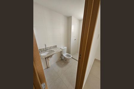 Apartamento para alugar com 69m², 3 quartos e 2 vagasBanheiro 