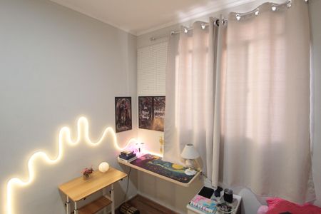 Quarto 2 de apartamento à venda com 2 quartos, 51m² em Itapoã, Belo Horizonte