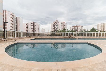Apartamento para alugar com 85m², 3 quartos e 2 vagas Apartamento para alugar com 85m², 3 quartos e 2 vagasÁrea comum - Piscina