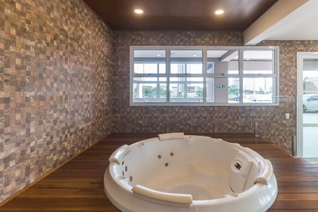 Apartamento para alugar com 85m², 3 quartos e 2 vagas Apartamento para alugar com 85m², 3 quartos e 2 vagasJacuzzi