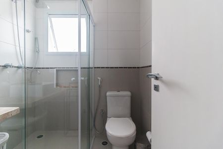 Apartamento para alugar com 85m², 3 quartos e 2 vagas Apartamento para alugar com 85m², 3 quartos e 2 vagasBanheiro da Suíte