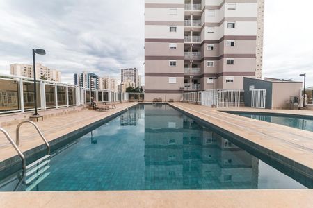 Apartamento para alugar com 85m², 3 quartos e 2 vagas Apartamento para alugar com 85m², 3 quartos e 2 vagasÁrea comum - Piscina