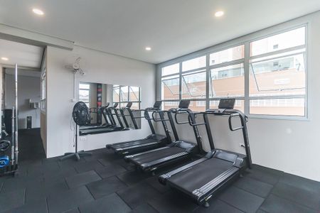 Apartamento para alugar com 85m², 3 quartos e 2 vagas Apartamento para alugar com 85m², 3 quartos e 2 vagasAcademia