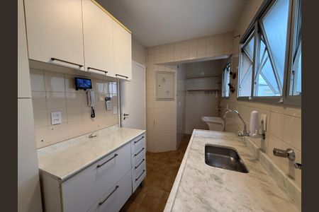 Apartamento à venda com 65m², 2 quartos e 1 vagaCozinha