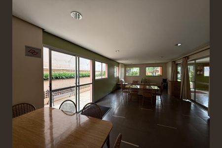 Apartamento à venda com 65m², 2 quartos e 1 vagaÁrea comum - Salão de festas