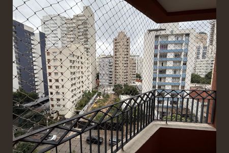 Apartamento à venda com 65m², 2 quartos e 1 vagasuite vista varanda