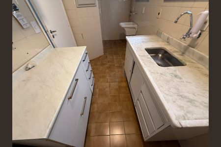 Apartamento à venda com 65m², 2 quartos e 1 vagaCozinha