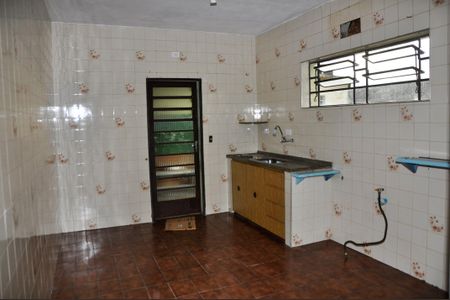 Casa para alugar com 200m², 2 quartos e 1 vaga Casa para alugar com 200m², 2 quartos e 1 vagaDetalhe - Cozinha