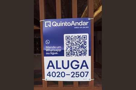 Casa para alugar com 200m², 2 quartos e 1 vaga Casa para alugar com 200m², 2 quartos e 1 vagaPlaca do Quinto Andar BYIK-917