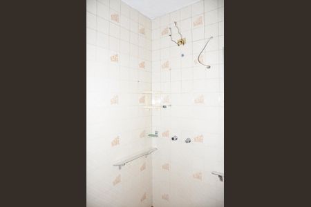 Casa para alugar com 200m², 2 quartos e 1 vaga Casa para alugar com 200m², 2 quartos e 1 vagaDetalhe - Banheiro Social