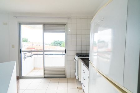 Studio para alugar com 34m², 1 quarto e 1 vagaCozinha e Área de Serviço