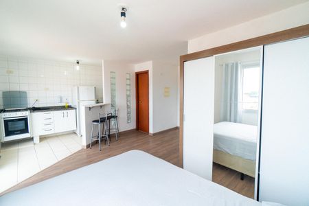 Quarto de kitnet/studio para alugar com 1 quarto, 34m² em Jabaquara, São Paulo