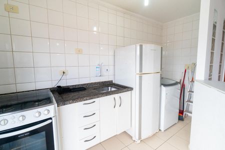 Studio para alugar com 34m², 1 quarto e 1 vagaCozinha e Área de Serviço