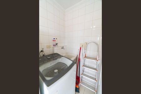 Studio para alugar com 34m², 1 quarto e 1 vagaCozinha e Área de Serviço