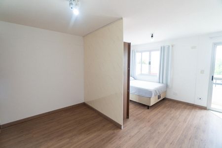 Studio para alugar com 34m², 1 quarto e 1 vagaSala
