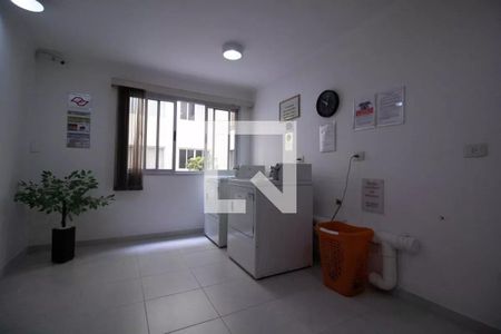 Studio para alugar com 34m², 1 quarto e 1 vagaÁrea comum - Lavanderia