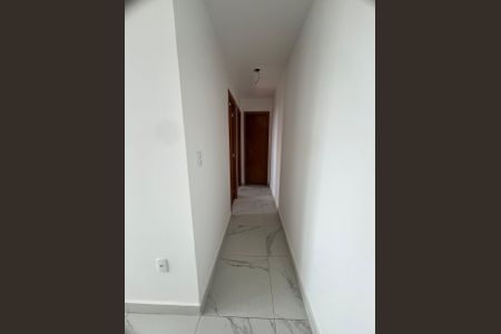 Apartamento à venda com 45m², 2 quartos e 1 vagaCorredor