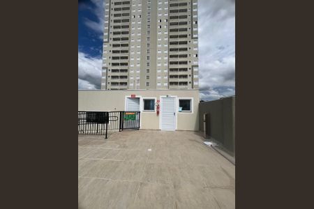 Apartamento à venda com 45m², 2 quartos e 1 vagaFachada