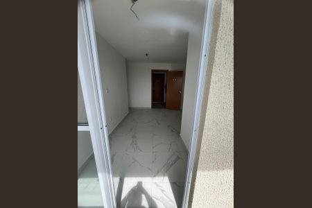 Sala de apartamento à venda com 2 quartos, 45m² em Notre Dame, Campinas