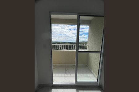 Apartamento à venda com 45m², 2 quartos e 1 vagaVaranda