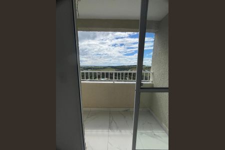 Apartamento à venda com 45m², 2 quartos e 1 vagaVaranda