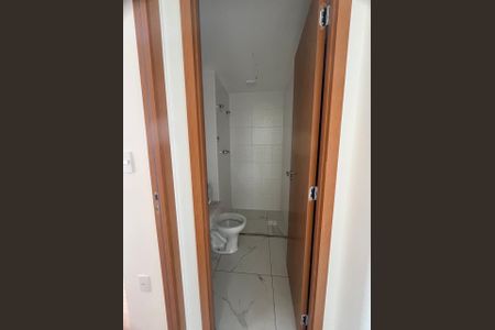 Apartamento à venda com 45m², 2 quartos e 1 vagaBanheiro