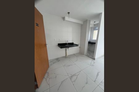 Apartamento à venda com 45m², 2 quartos e 1 vagaCozinha