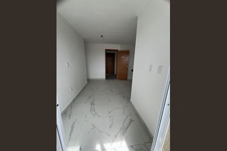 Sala de apartamento à venda com 2 quartos, 45m² em Notre Dame, Campinas