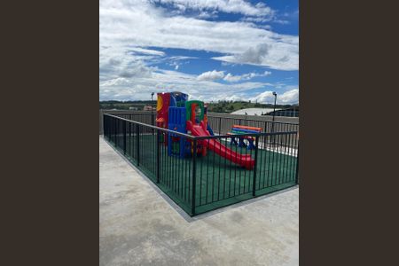 Apartamento à venda com 45m², 2 quartos e 1 vagaPlayground