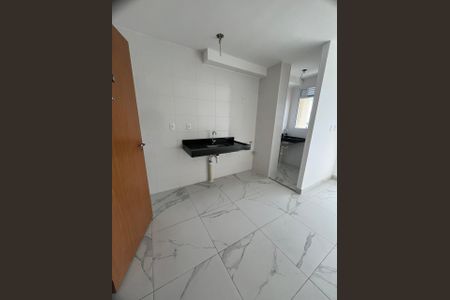Apartamento à venda com 45m², 2 quartos e 1 vagaCozinha