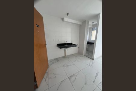 Apartamento à venda com 45m², 2 quartos e 1 vagaCozinha