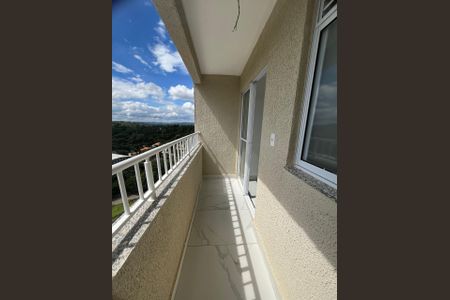 Apartamento à venda com 45m², 2 quartos e 1 vagaVaranda