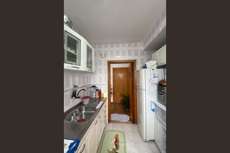 Apartamento à venda com 72m², 2 quartos e sem vagaCozinha