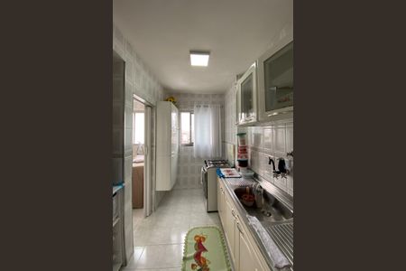 Apartamento à venda com 72m², 2 quartos e sem vagaCozinha