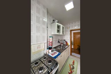 Apartamento à venda com 72m², 2 quartos e sem vagaCozinha