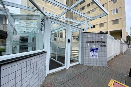 Apartamento à venda com 72m², 2 quartos e sem vagaFachada