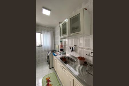 Apartamento à venda com 72m², 2 quartos e sem vagaCozinha