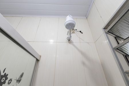 Casa para alugar com 62m², 3 quartos e sem vaga Casa para alugar com 62m², 3 quartos e sem vagaBanheiro