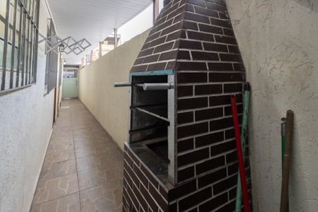 Casa para alugar com 62m², 3 quartos e sem vaga Casa para alugar com 62m², 3 quartos e sem vagaChurrasqueira