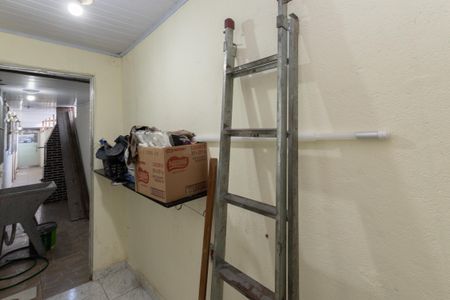 Casa para alugar com 62m², 3 quartos e sem vaga Casa para alugar com 62m², 3 quartos e sem vagaQuarto de Serviço