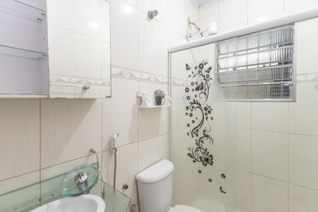 Casa para alugar com 62m², 3 quartos e sem vagaBanheiro