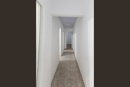 Casa para alugar com 62m², 3 quartos e sem vaga Casa para alugar com 62m², 3 quartos e sem vagaCorredor