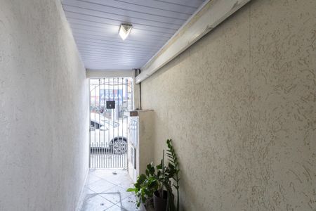 Casa para alugar com 62m², 3 quartos e sem vaga Casa para alugar com 62m², 3 quartos e sem vagaCorredor