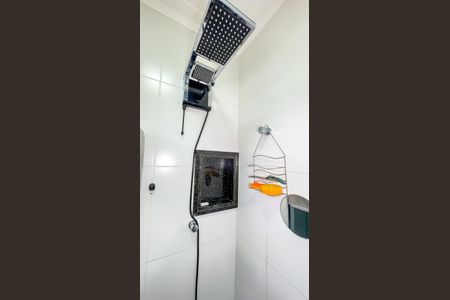Banheiro da Suíte de casa à venda com 2 quartos, 95m² em Jardim São Luís, São Paulo