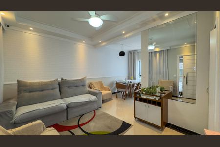 Sala de casa à venda com 2 quartos, 95m² em Jardim São Luís, São Paulo