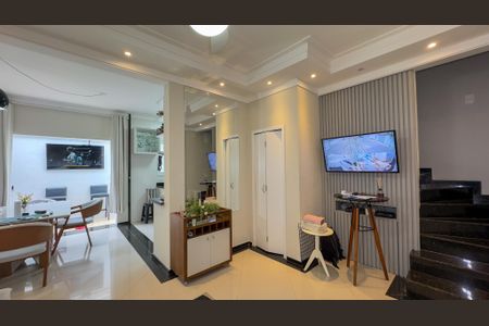 Sala de casa à venda com 2 quartos, 95m² em Jardim São Luís, São Paulo
