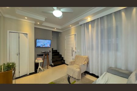 Sala de casa à venda com 2 quartos, 95m² em Jardim São Luís, São Paulo