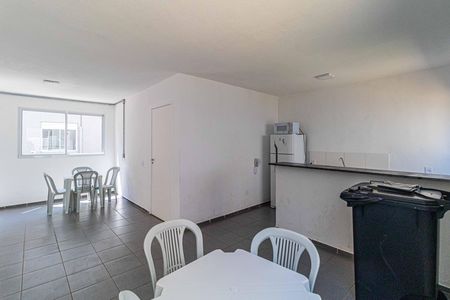 Apartamento para alugar com 40m², 2 quartos e sem vagaÁrea comum